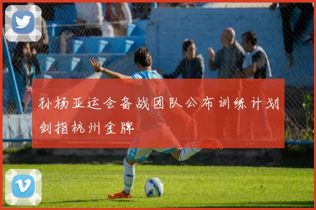 孙杨亚运会备战团队公布训练计划剑指杭州金牌