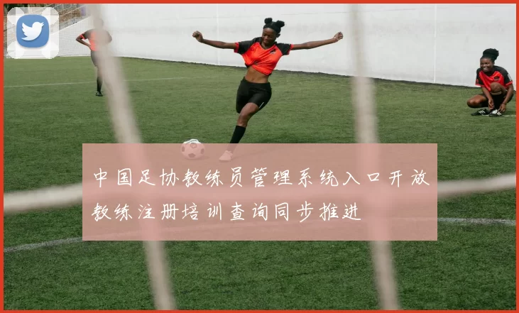 中国足协教练员管理系统入口开放教练注册培训查询同步推进