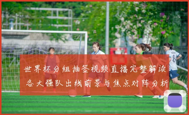 世界杯分组抽签视频直播完整解读 各大强队出线前景与焦点对阵分析