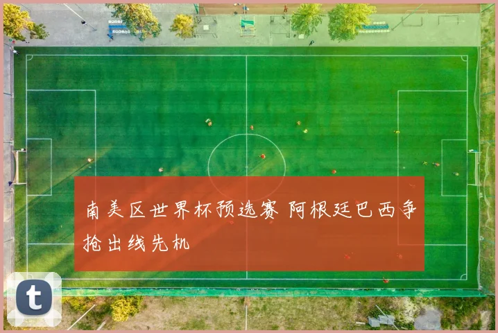 南美区世界杯预选赛 阿根廷巴西争抢出线先机